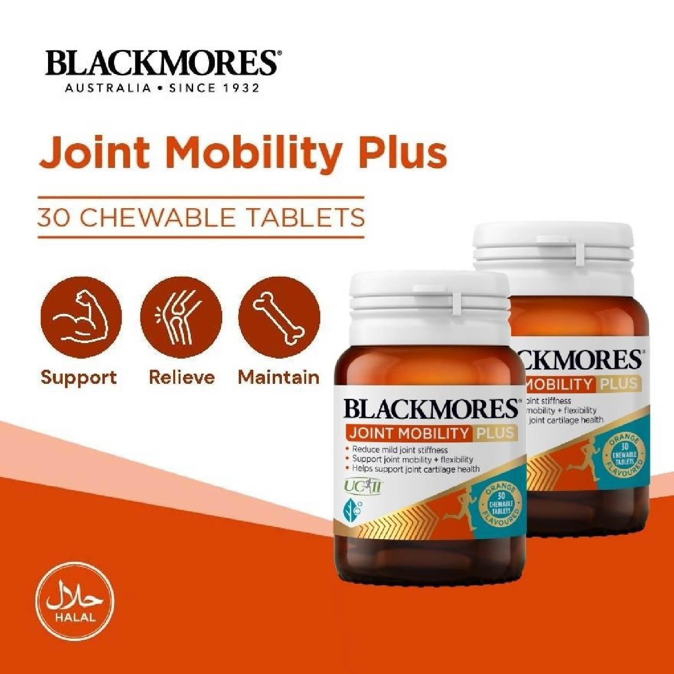 Joint Mobility Plus Bundle Set 1s image