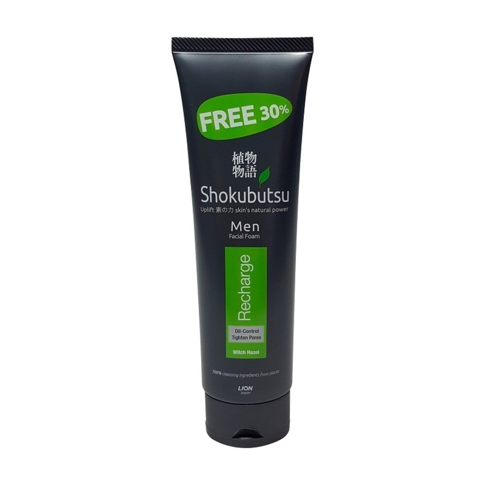 Men Facial Foam 100g - Recharge