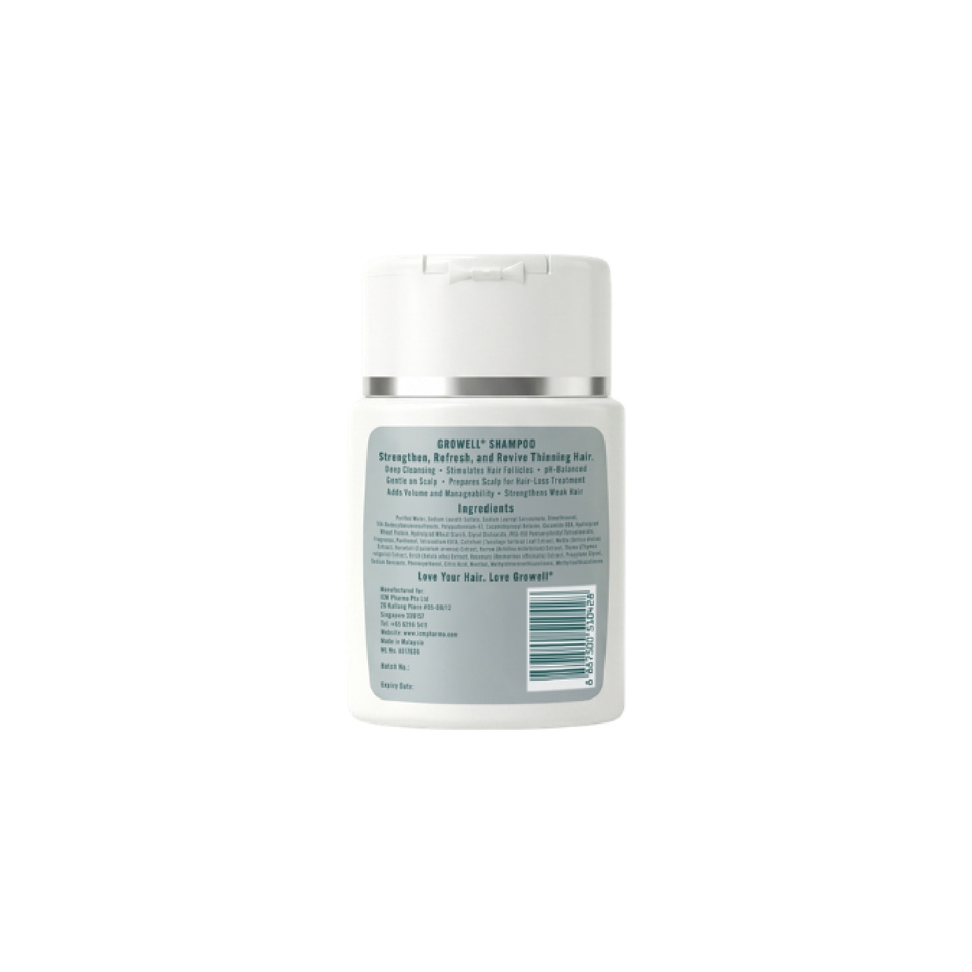 Growell Shampoo 75ml