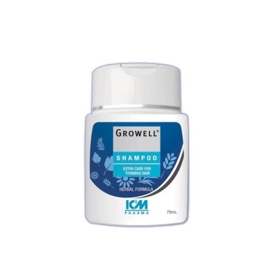 ICM PHARMA Growell Shampoo 75ml