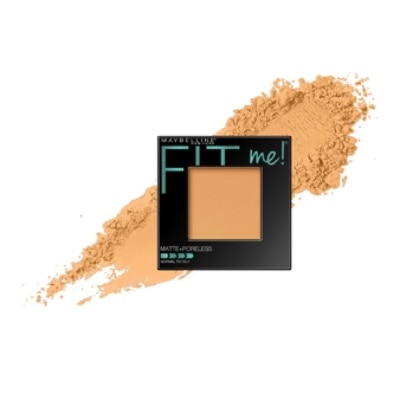 MAYBELLINE Fit Me Matte Poreless Powder 310 Sun Beige 1s