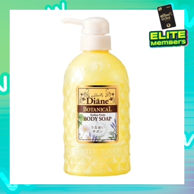 MOIST DIANE Botanical Refresh Smooth Body Wash Sicilian Fruits 500ml
