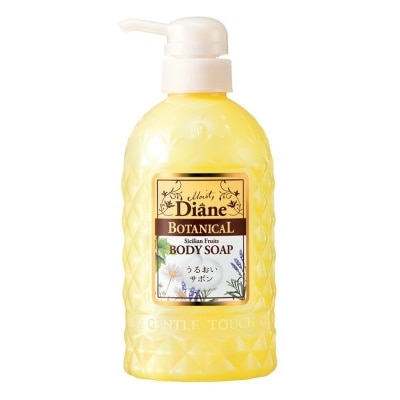 MOIST DIANE Botanical Refresh Smooth Body Wash Sicilian Fruits 500ml