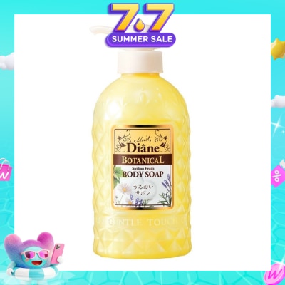 MOIST DIANE - Botanical Refresh Smooth Body Wash Sicilian Fruits 500ml