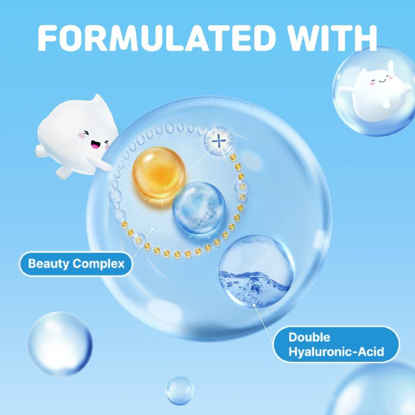Perfect Whip Speedy Beauty Foam Facial Cleanser 150ml image