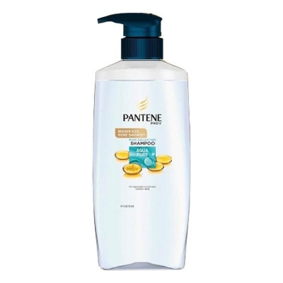 PANTENE Aqua Pure Shampoo 750ml