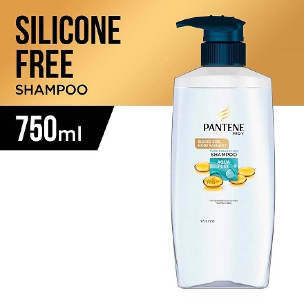 Aqua Pure Shampoo 750ml