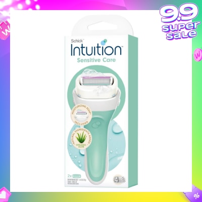 SCHICK Intuition Sensitive Kit 1 Set