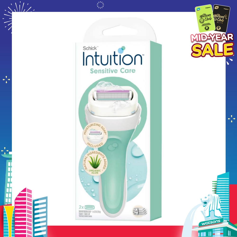 Intuition Sensitive Kit 1 Set