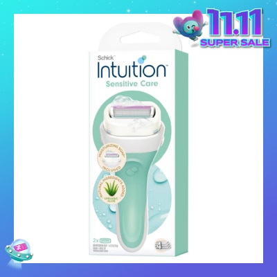 SCHICK Intuition Sensitive Kit 1 Set