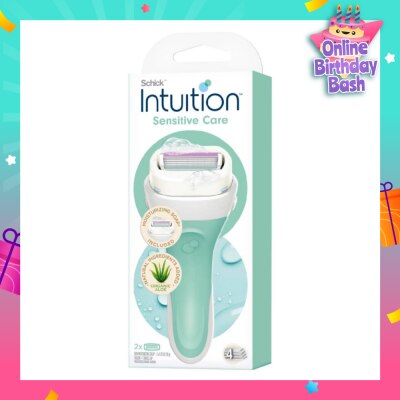 SCHICK Intuition Sensitive Kit 1 Set