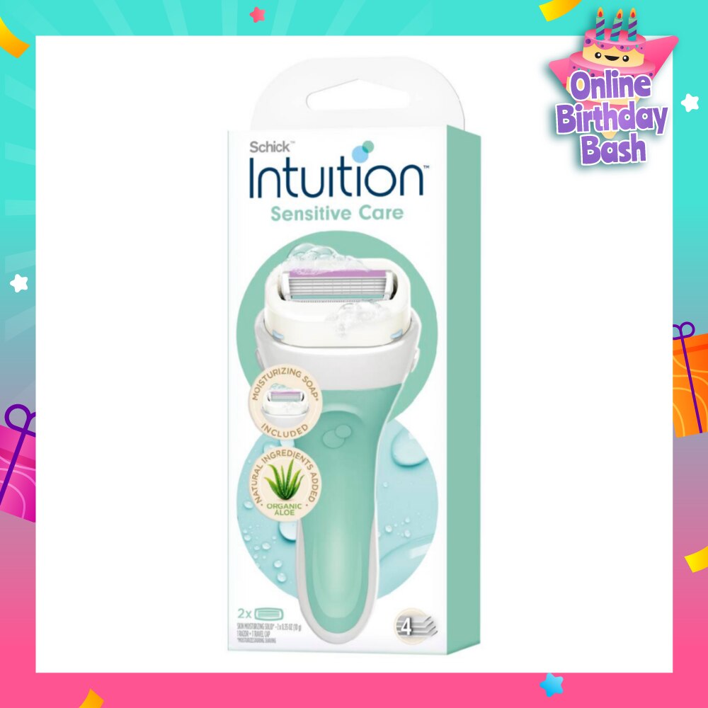 Intuition Sensitive Kit 1 Set