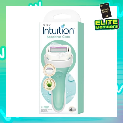 SCHICK Intuition Sensitive Kit 1 Set