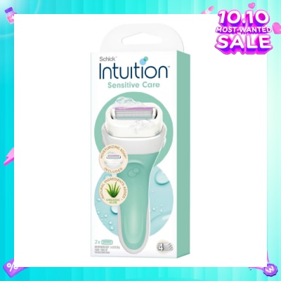 SCHICK Intuition Sensitive Kit 1 Set