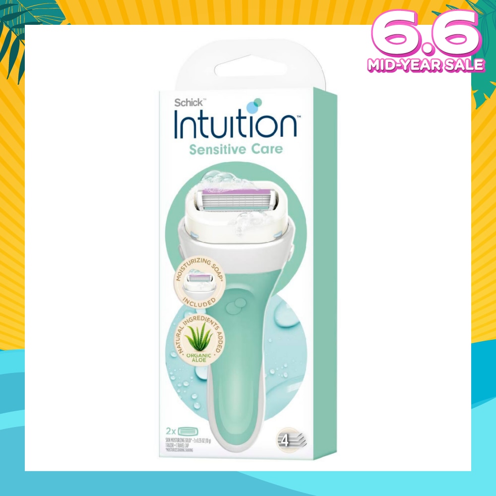 Intuition Sensitive Kit 1 Set