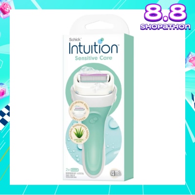 SCHICK Intuition Sensitive Kit 1 Set