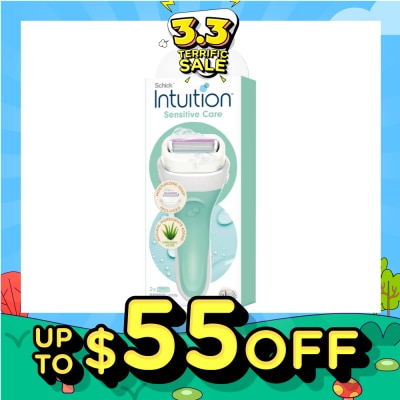 SCHICK Intuition Sensitive Kit 1 Set