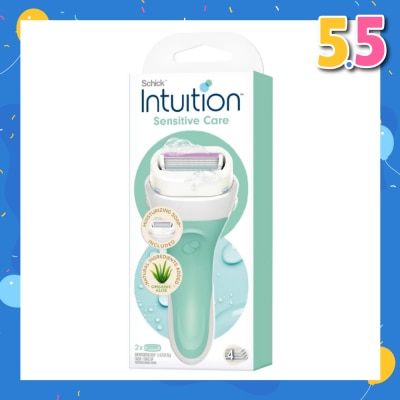 SCHICK Intuition Sensitive Kit 1 Set