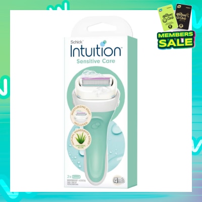 SCHICK Intuition Sensitive Kit 1 Set