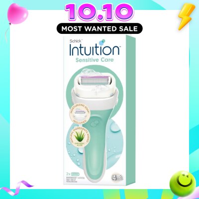 SCHICK Intuition Sensitive Kit 1 Set image