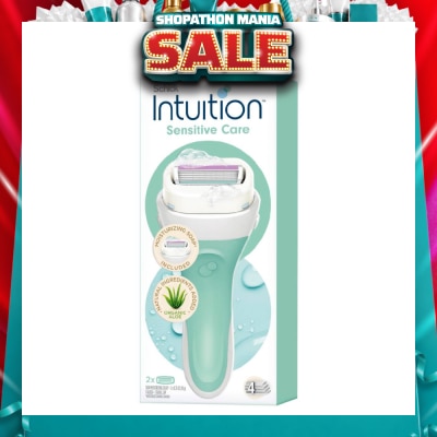 SCHICK - Intuition Sensitive Kit 1 Set