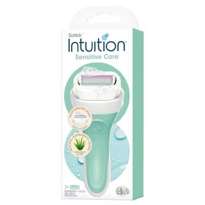 SCHICK Intuition Sensitive Kit 1 Set