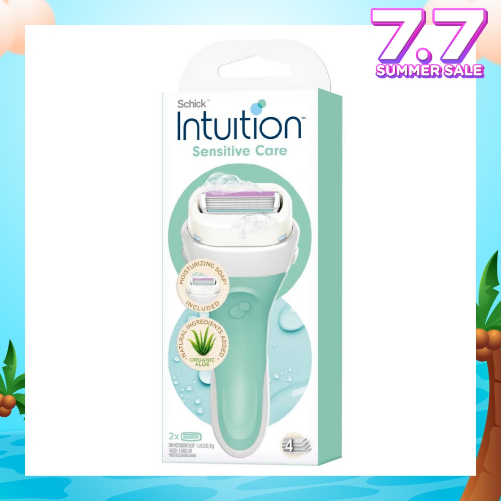 Intuition Sensitive Kit 1 Set