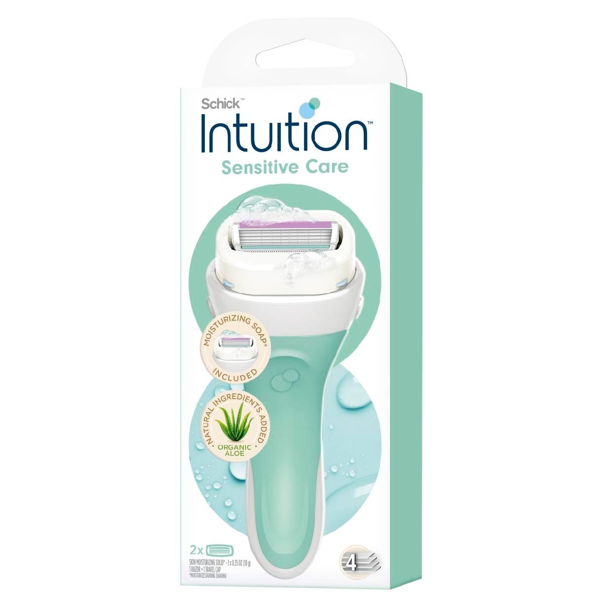 Intuition Sensitive Kit 1 Set