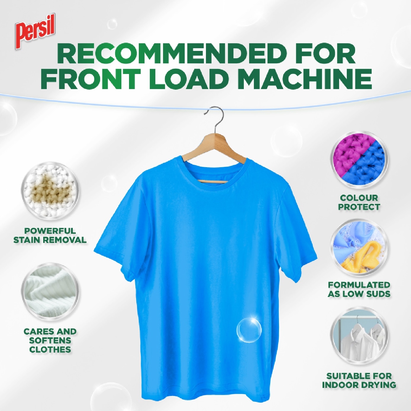 Superior Clothes Care Low Suds Liquid Detergent Refill 1.5L