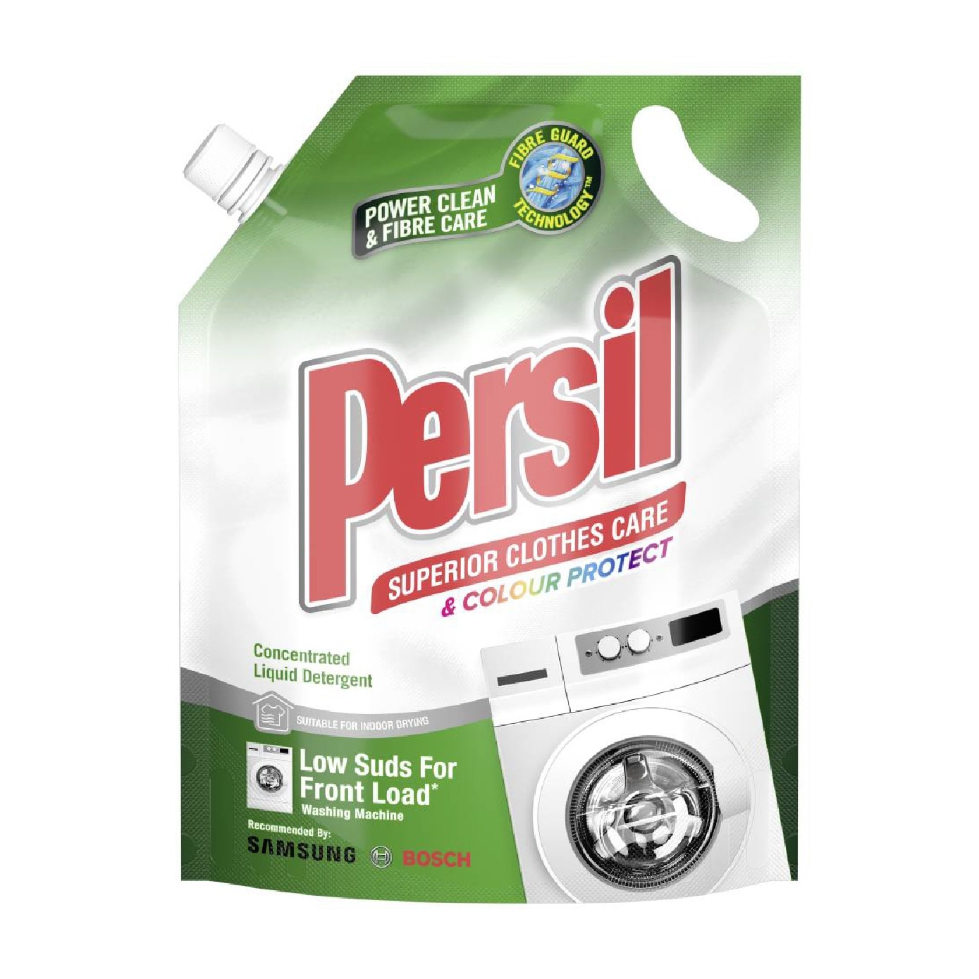 Superior Clothes Care Low Suds Liquid Detergent Refill 1.5L