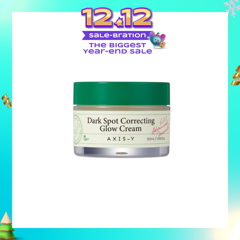 Dark Spot Correcting Glow Cream (Safe For Sensitive Skin) 50ml