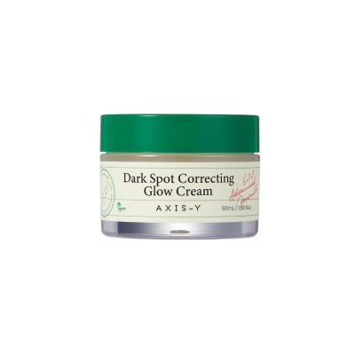 AXIS-Y Dark Spot Correcting Glow Cream (Safe For Sensitive Skin) 50ml