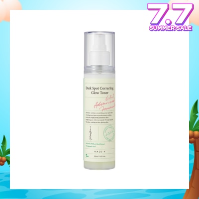 AXIS-Y Dark Spot Correcting Glow Toner (Suitable For All Skin Types Including Sensitive Skin) 125ml