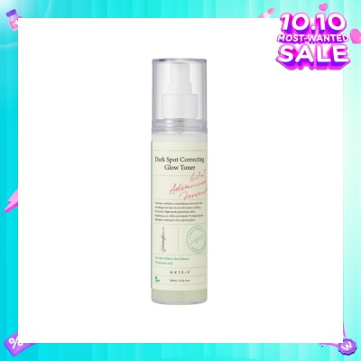 AXIS-Y Dark Spot Correcting Glow Toner (Suitable For All Skin Types Including Sensitive Skin) 125ml