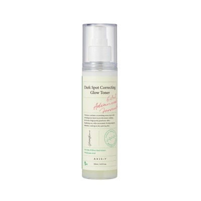 AXIS-Y Dark Spot Correcting Glow Toner (Suitable For All Skin Types Including Sensitive Skin) 125ml