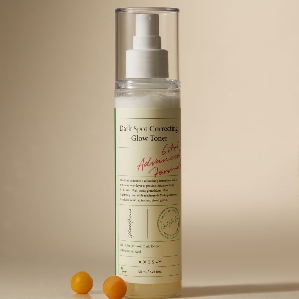 Dark Spot Correcting Glow Toner (Suitable For All Skin Types Including Sensitive Skin) 125ml