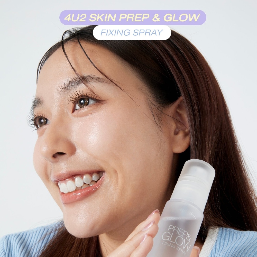 Prep & Glow Fixing Spray Prep & Glow Fixing Spray 40ml
