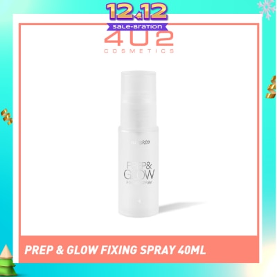 4U2 Prep & Glow Fixing Spray Prep & Glow Fixing Spray 40ml
