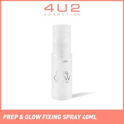 4U2 Prep & Glow Fixing Spray Prep & Glow Fixing Spray 40ml