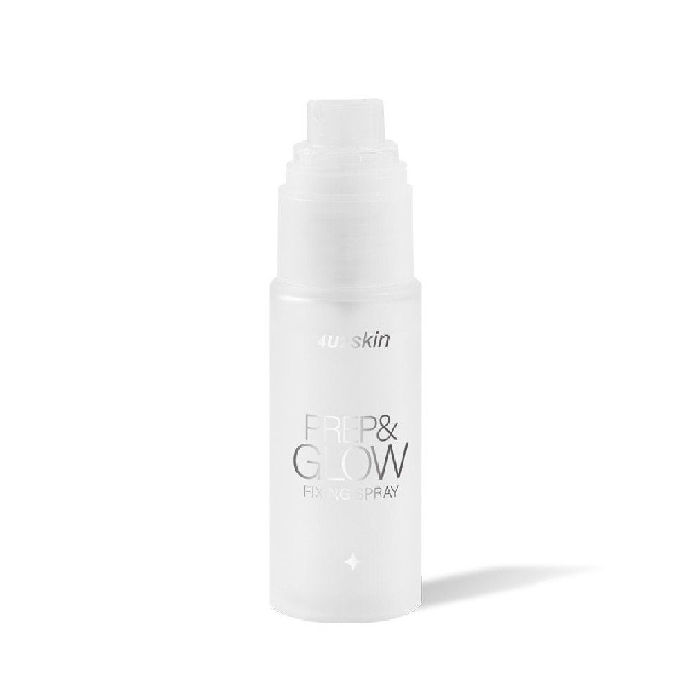 Prep & Glow Fixing Spray Prep & Glow Fixing Spray 40ml