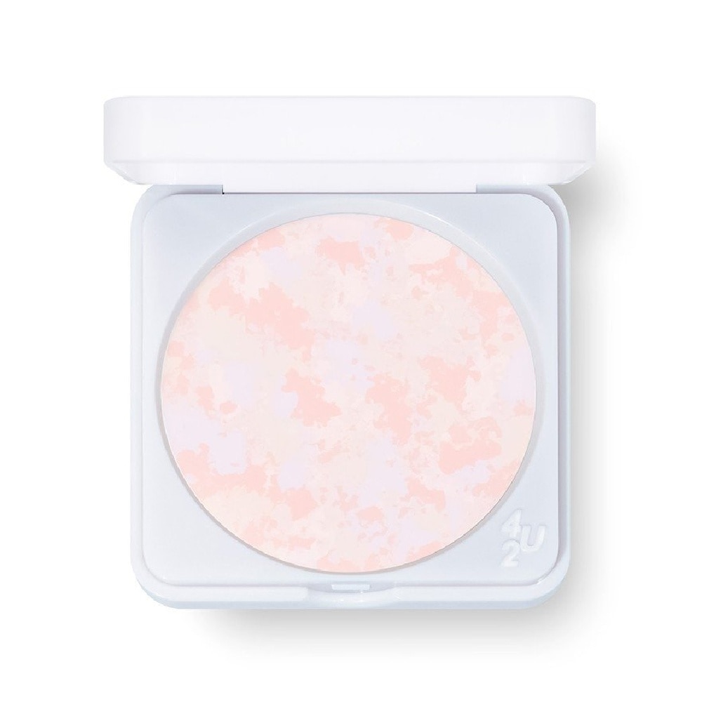 Touch Up Skin Soft Rose Blurring Powder 10g