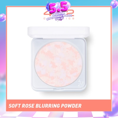 4U2 - Touch Up Skin Soft Rose Blurring Powder 10g