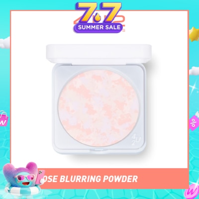 4U2 - Touch Up Skin Soft Rose Blurring Powder 10g