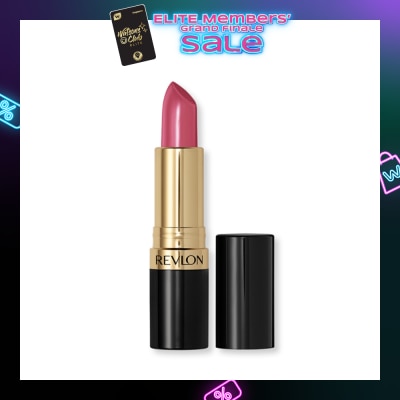 REVLON Super Lustrous Lipstick 805 Candied Rose 1s