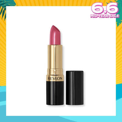 REVLON Super Lustrous Lipstick 805 Candied Rose 1s