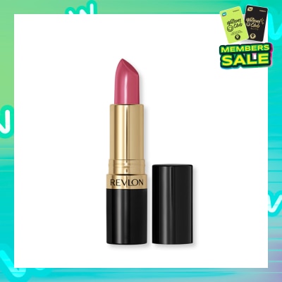 REVLON Super Lustrous Lipstick 805 Candied Rose 1s