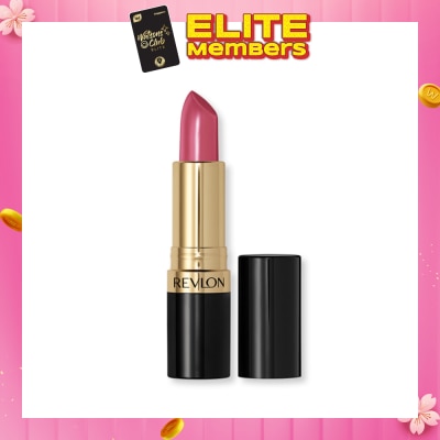 REVLON Super Lustrous Lipstick 805 Candied Rose 1s