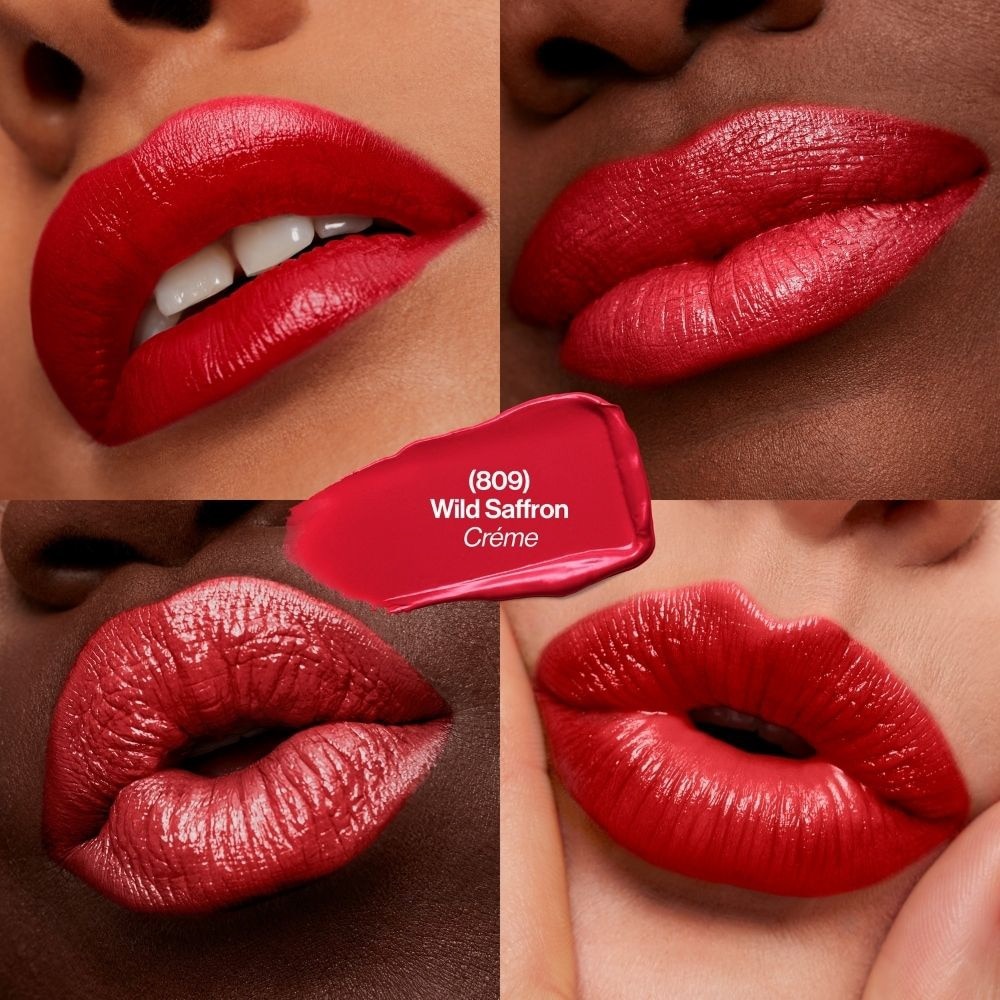 Super Lustrous Lipstick #809 Wild Saffron 1s