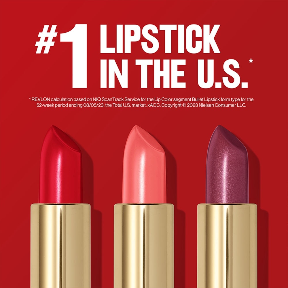 Super Lustrous Lipstick 809 Wild Saffron 1s
