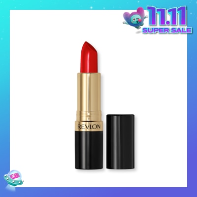 REVLON Super Lustrous Lipstick 809 Wild Saffron 1s